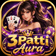 3Patti Aura app icon